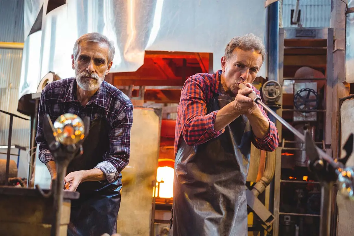 Building resilient supply chains for industries